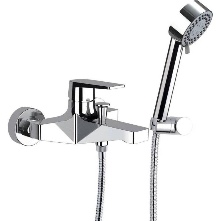 Смеситель для ванны Remer Dream D02