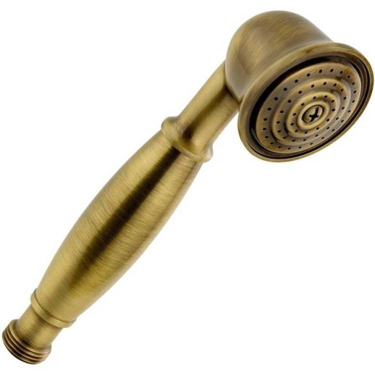 Лейка для душа Migliore Ricambi 30881 бронзовая