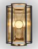 Настенный светильник Crystal Lux Tandem AP2 Gold фото 2