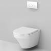 Комплект AM.PM Inspire IS49001.501700 безободковый, с микролифтом фото 2