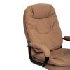 Компьютерное кресло Tetchair Комфорт Лт 25885 Светло коричневый фото 12
