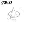 Подвесной комплект Gauss TR101-TR144 TR119 фото 3