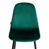 Стул Tetchair Breeze (mod. JSC-58) 21205 Green (зеленый) HLR56/черный 44x53x86 фото 6