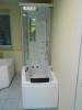 Акриловая ванна Gemy G8040 B L 170x85 фото 6