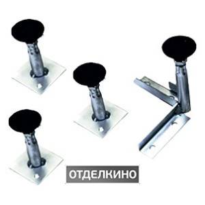 Ножки для душевого поддона Cezares TRAY-S-4.2-ML