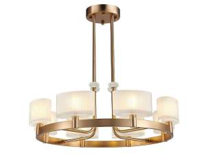 Подвесная люстра Newport Jessica 4338/C new gold