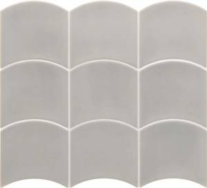 Керамическая плитка Equipe Wave 28834 Grey Owl 12x12