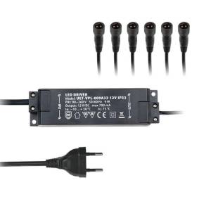 Блок питания Uniel UET-VPL-009А33