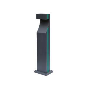 Уличный светодиодный светильник Kink Light Келси 09205-F(220V),16(07)