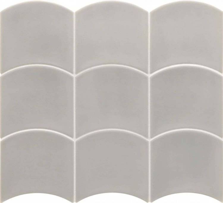 Керамическая плитка Equipe Wave 28834 Grey Owl 12x12