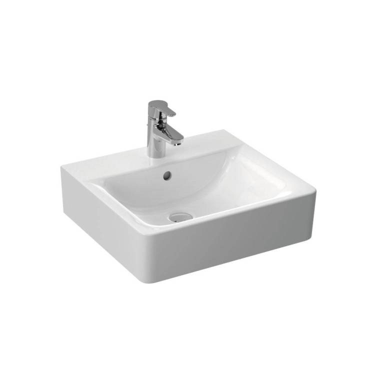 Рукомойник Ideal Standard Connect E788401 Euro White (Евробелый), 50x46