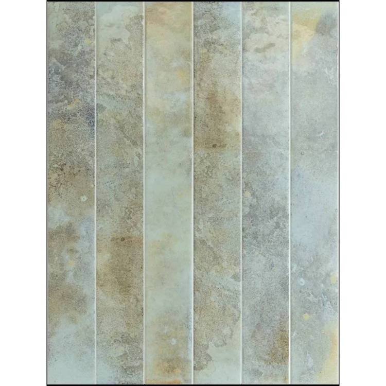 Керамическая плитка Equipe Bali 31548 Aqua 5x40