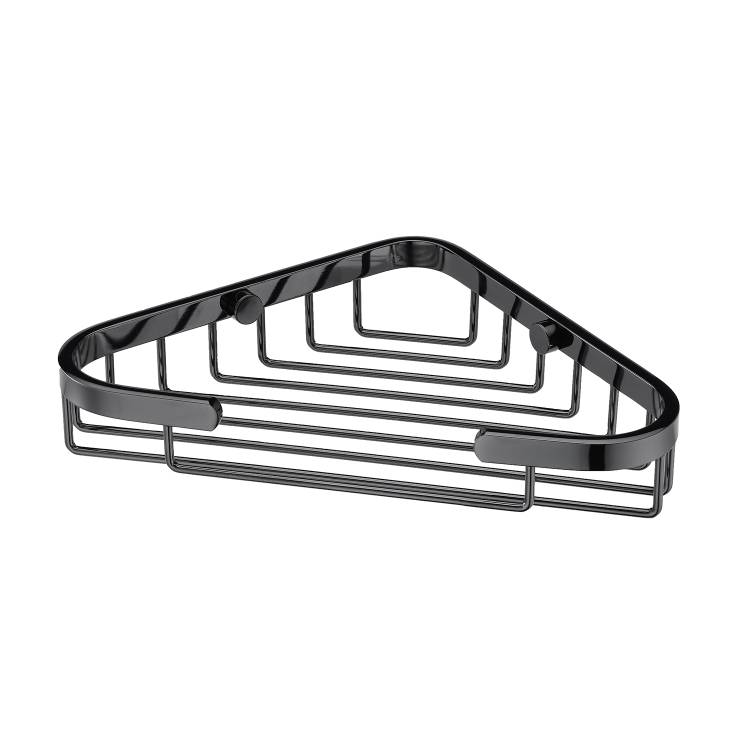 Полка Wasserkraft K-733PB черный