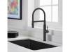 Смеситель для кухни Alveus Mirage 1150893 Ps Black Matt фото 3