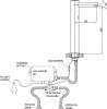 Смеситель для раковины GPD Photocell FLB07 фото 2