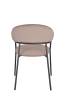 Стул Stool Group Leya DX-2548 MOHAIR-440 мокка фото 5