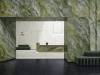Керамогранит Ariostea Ultra Marmi UM6L300635 Brilliant Green Luc Shiny 150x300 фото 6