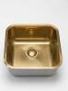 Кухонная мойка Grandex aqua Select 44 2003331 Gold