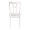 Стул Tetchair Камилла 20481 pure white (402) 44x54x95 фото 4