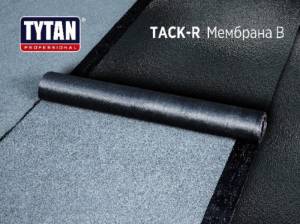 TYTAN PROFESSIONAL TACK-R мембрана B, рулонный битумно-полимерный материал (10м2)
