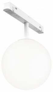 Трековый светильник Technical Luna TR038-4-5W3K-WW-DS-W