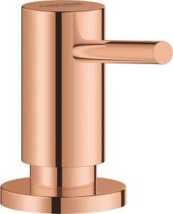 Дозатор для кухонной мойки Grohe Cosmopolitan 40535DA0 теплый закат