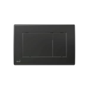 Кнопка смыва AlcaPlast ALCA M278 черный