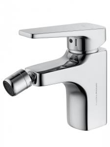 Смеситель для биде Wonzon & Woghand Athens WW-085001-CR Хром