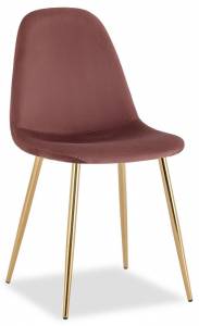 Стул Stool Group Валенсия SN OS-001L HLR-44 gl золотые ножки
