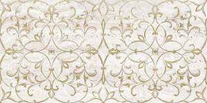 Декор Axima Трентино D бежевая 30x60