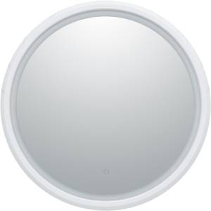 Зеркало Aquanet Дакар 80 241820, белый глянец