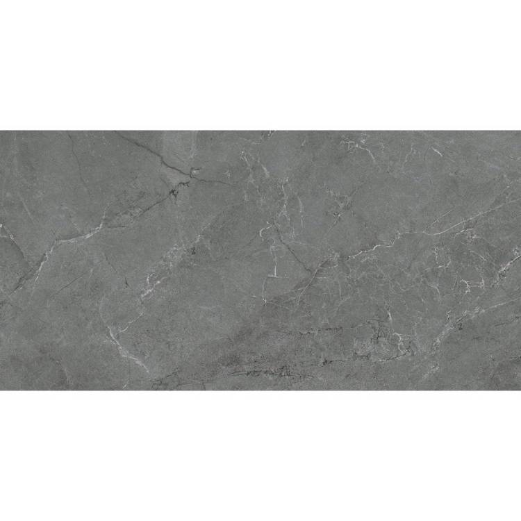 Керамическая плитка Laparet Pluto 48049R Gris Матовый Обрезной 40x80