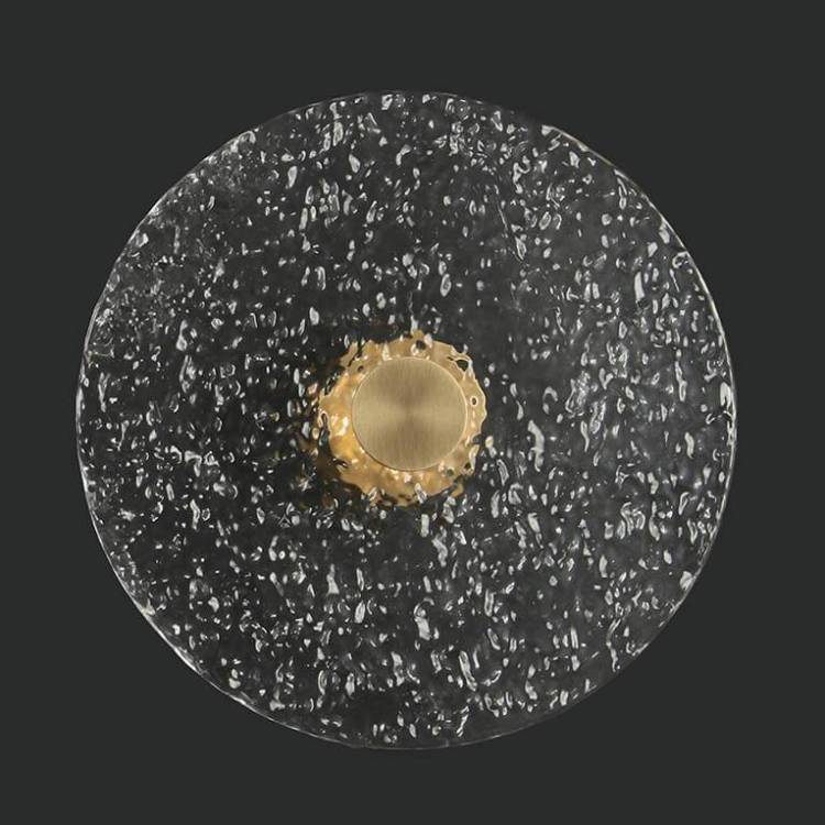 Настенный светодиодный светильник Newport 10821/25 brass