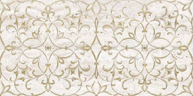 Декор Axima Трентино D бежевая 30x60