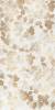 Керамогранит La Fenice Natural Resine 12RESFOG007 Decoro Foglie Panna 60x120
