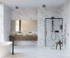 Керамическая плитка Dogma Smart Calacatta Macchia Vecchia DSM306002M Onda Matt Rettificato 30x60 фото 7