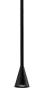 Подвесной светильник Crystal Lux Enero Sp1 Black фото 3