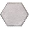 Декор Monopole Dakota Decor Grey 20x24