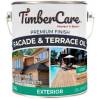 Масло для фасадов и террас TimberCare Facade&Terrace Oil Натуральный 2.5 л