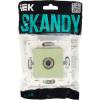 ТВ-розетка оконечная IEK Skandy SK-A10-O-K06 мятный фото 6