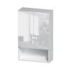 Шкаф Am.Pm X-Joy M85CHX06021WG 60 см, белый глянец фото 9