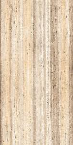 Керамогранит Arcadia Ceramica Rock Travertino SH1008-G Beige Shape Glue Art 60x120