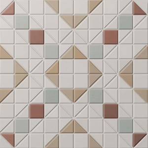 Керамогранит WOW Tesserae 127402 Like Grana 28x28 Керамогранит WOW Tesserae 127402 Like Grana 28x28