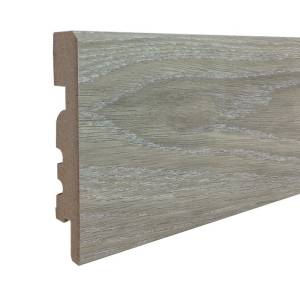 Плинтус ламинированный Finitura Dekor П80F3 029 ASW 2400x80x16