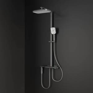 Душевая стойка RGW Shower Panels SP-35Gr 51140135-11 Серый