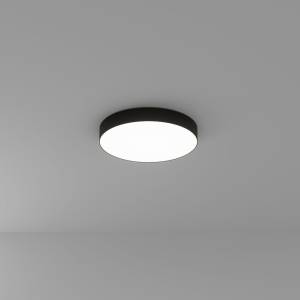 Светильник потолочный Arte Lamp Fado A7350PL-1BK