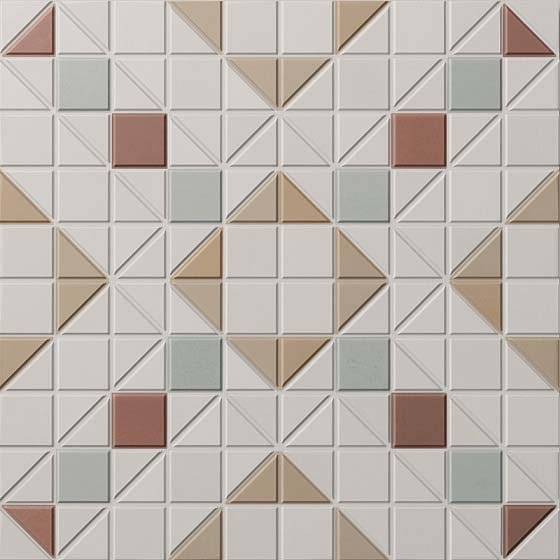 Керамогранит WOW Tesserae 127402 Like Grana 28x28
