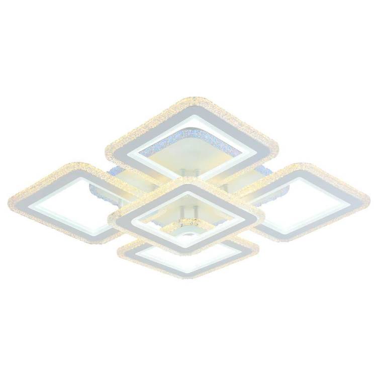 Потолочная люстра Profit Light 8085/4+1 WHT