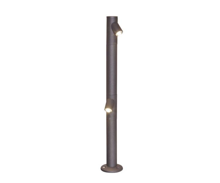 Садово-парковый светодиодный светильник Kink Light Ивилин 09316-60,16