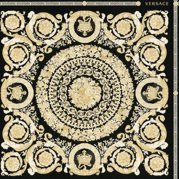 Обои A.S. Creation Versace Best 2 37055-3